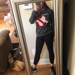 Ghostbusters sweater